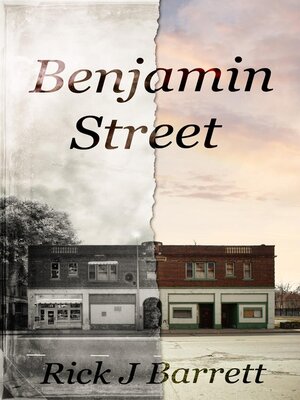 cover image of Benjamin Street